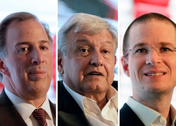 López Obrador prepara reuniones con Meade y Anaya
