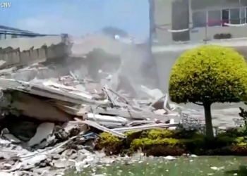 Cae en Querétaro responsable de obra del colegio Rébsamen