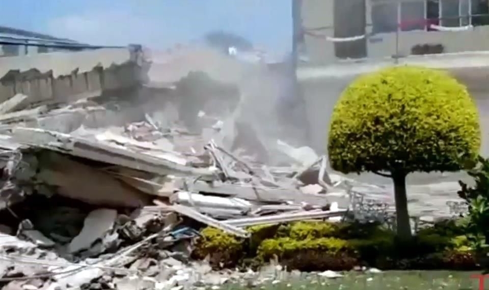 Cae en Querétaro responsable de obra del colegio Rébsamen