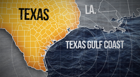 Muere en Corpus Christi por una infección bacteriana en el Golfo