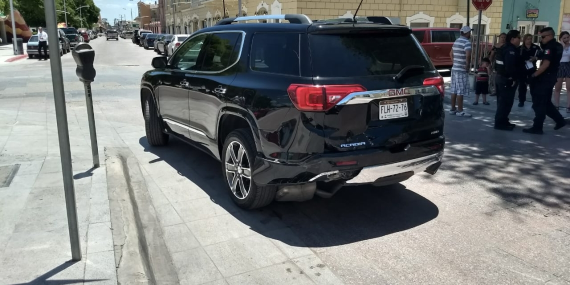 Seguros intervienen en la mayoría de los choques