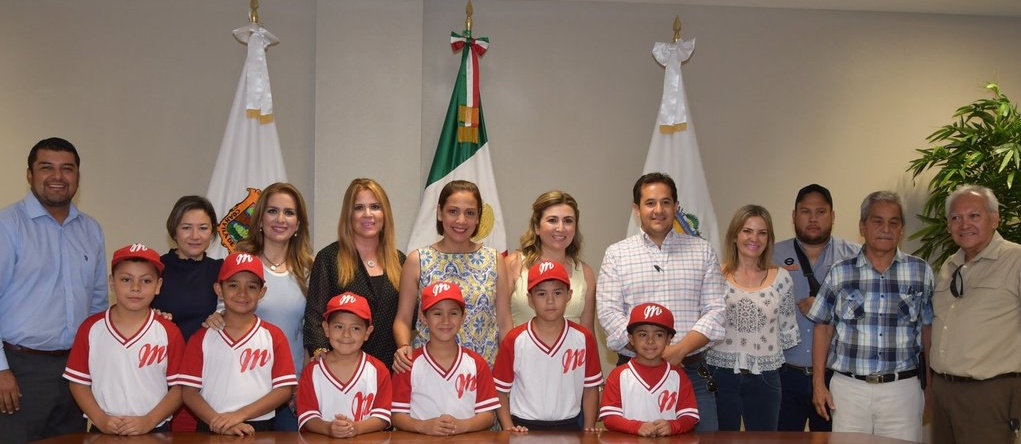 Piedras Negras será sede del Campeonato nacional de Béisbol Infantil
