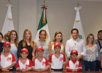 Piedras Negras será sede del Campeonato nacional de Béisbol Infantil