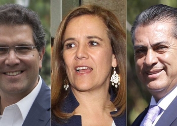 Tribunal Electoral multa a exaspirantes presidenciales independientes