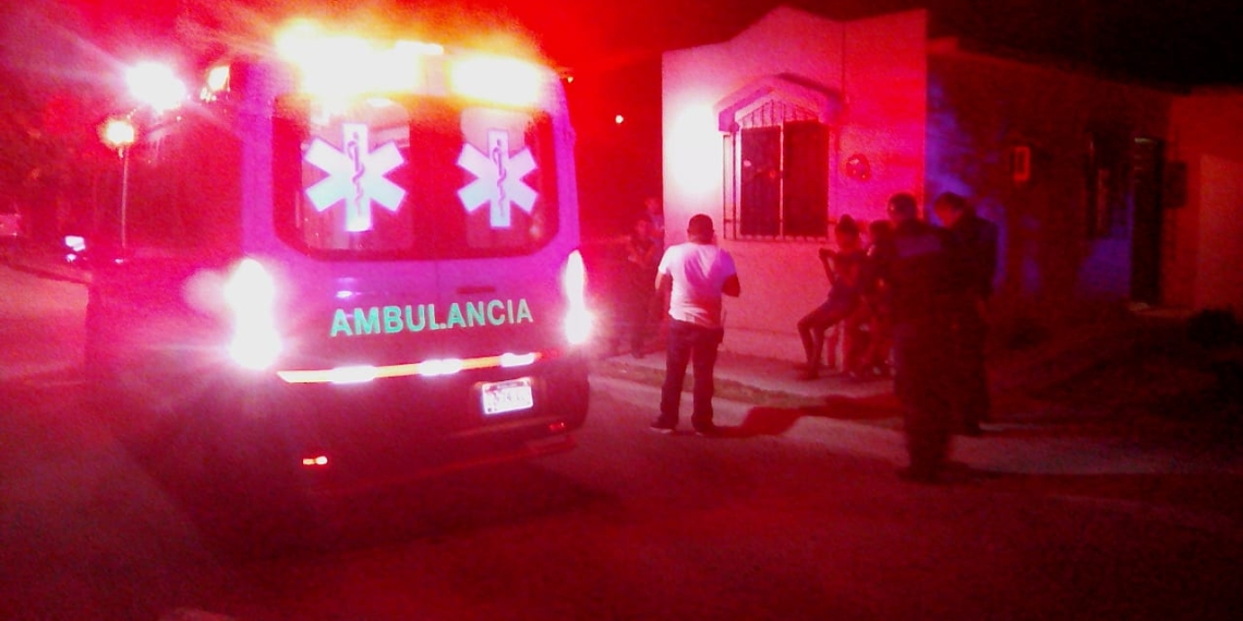 Ciclista embiste a menor de siete años