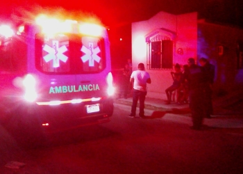 Ciclista embiste a menor de siete años