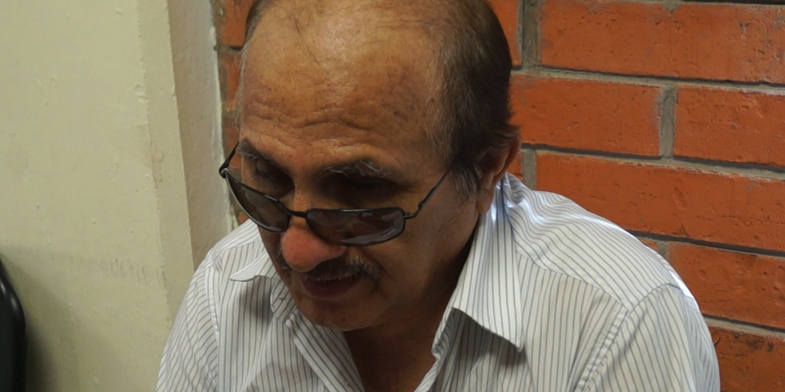 Debilidad visual no es impedimento para salir adelante