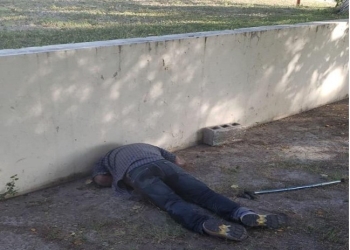 Encuentran muerta a una persona en las canchas del IMSS