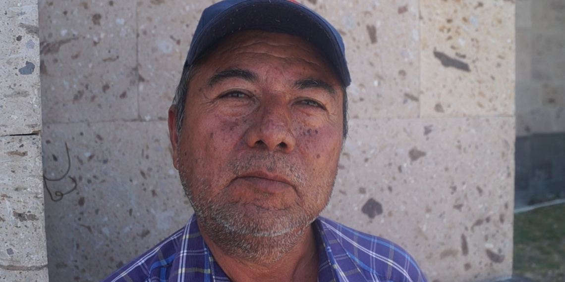 Denuncian excavación en terrenos urbanizados