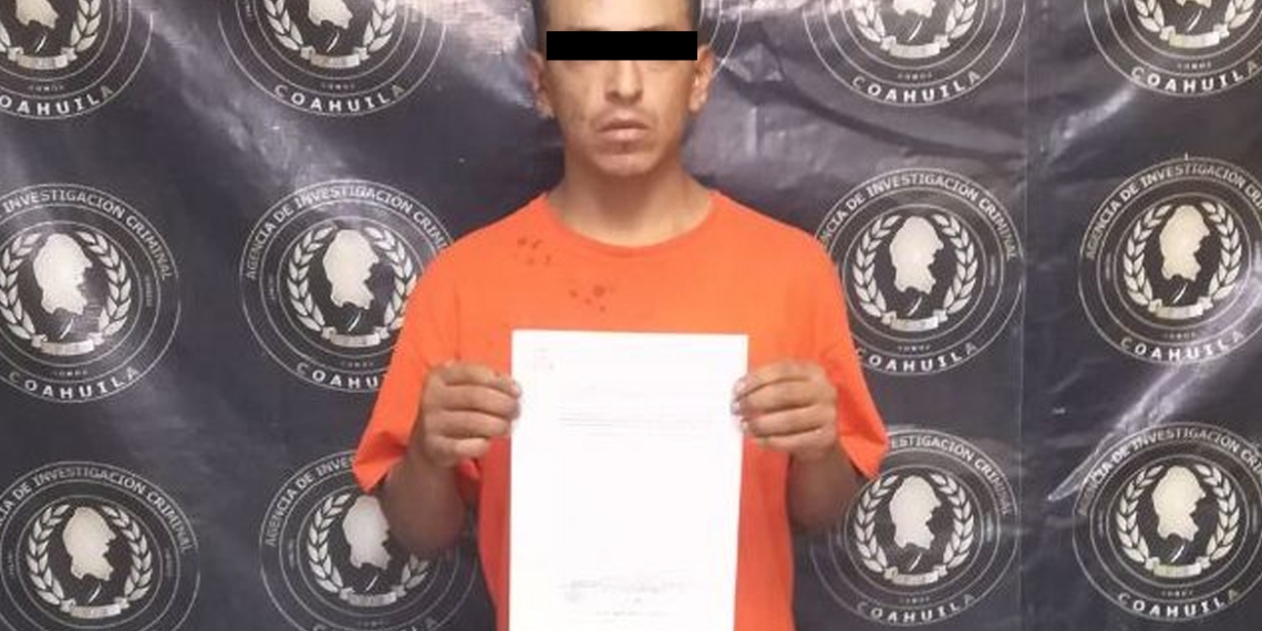 Detienen a violador; abuso de su cuñada