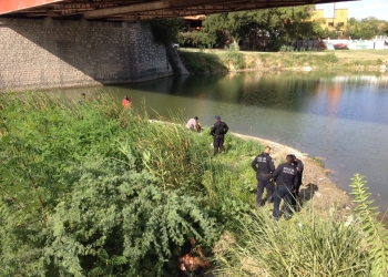 Fue accidental muerte de joven en el Río Escondido