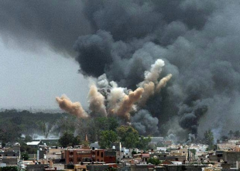 Hay 12 personas muertas tras explosión de taller de pirotecnia en Tultepec