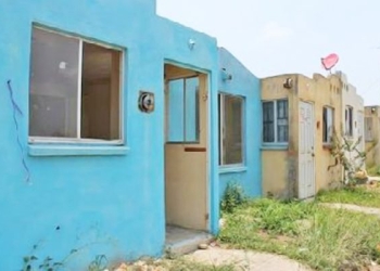 Hay más de 500 viviendas abandonadas en la frontera