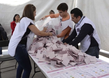 Concluye INE cómputo de elección presidencial; se recontaron 75 por ciento de votos