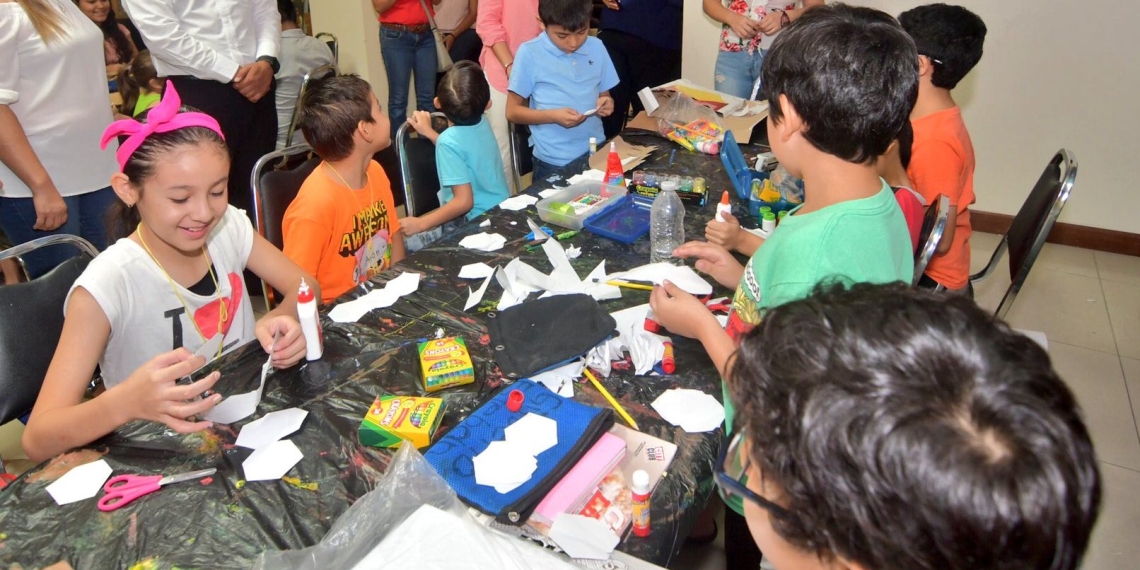Tienen cursos de verano 140 menores