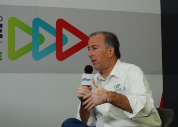 Por el bien de México, le deseo el mayor de los éxitos: José Antonio Meade