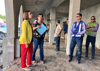 Remodelación del Mercado Zaragoza concluirá en octubre