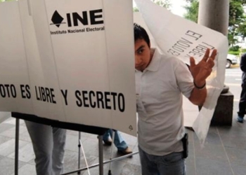 Arrasa Morena en encuestas de salida de Mitofsky