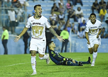Pumas remonta y derrota al Tampico Madero