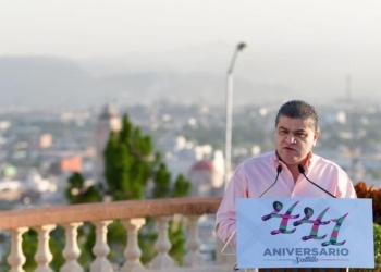 Gobernador del estado no esta de acuerdo ante posible cambio de nombre del PRI
