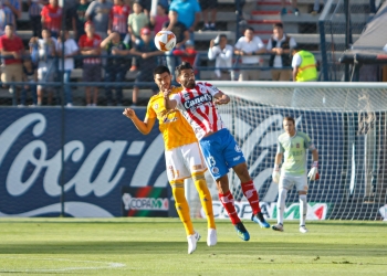 Tigres debuta en Copa con derrota ante San Luis