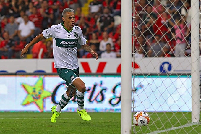 Zacatepec superior al Atlas en el Jalisco