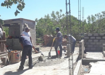 Otorga municipio permisos de construcción de casa habitación
