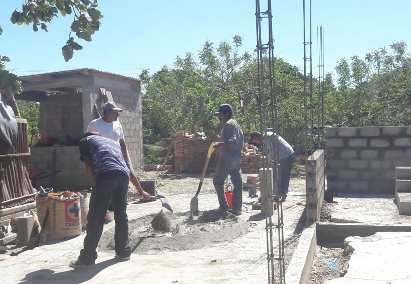 Otorga municipio permisos de construcción de casa habitación