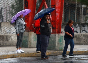 Pese al calor, prevén tormentas y hasta granizo en 13 estados