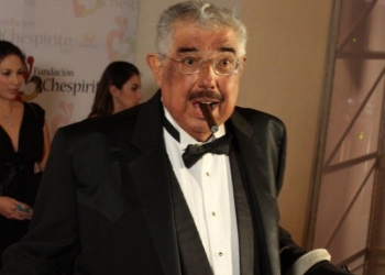 Fallece la esposa del ‘Profesor Jirafales’