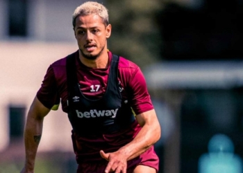 ‘Chicharito’ apunta a la Champions