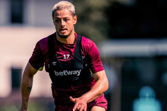 ‘Chicharito’ apunta a la Champions