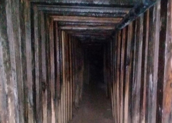 Descubren narcotúnel entre Sonora y Arizona
