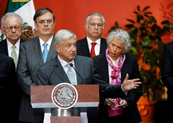 Vamos a cancelar la reforma educativa, reitera López Obrador