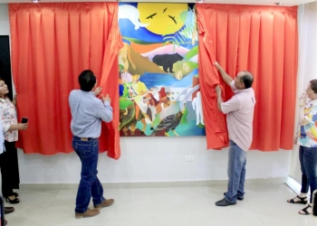 Dan a conocer propuesta de Mural de identidad Acuñense