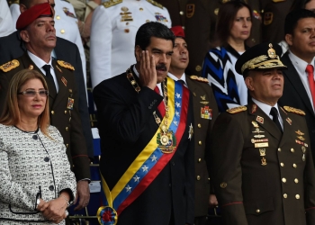 Por falta de evidencia, EU se deslinda de atentado contra Maduro