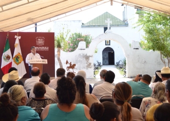 Invierten 10.9 mdp en rehabilitar iglesia de Guerrero