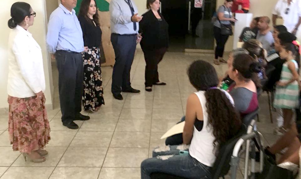 Exitosa respuesta obtuvo la Feria del pasaporte