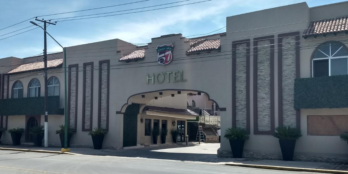 Reportan intento de extorsión en Motel