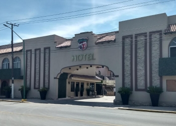 Reportan intento de extorsión en Motel