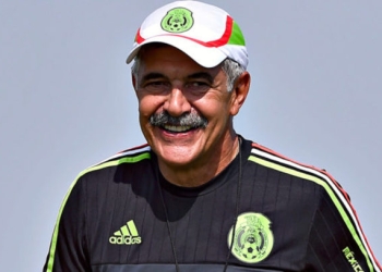 Ricardo Ferreti es el nuevo técnico interino de la Selección Mexicana