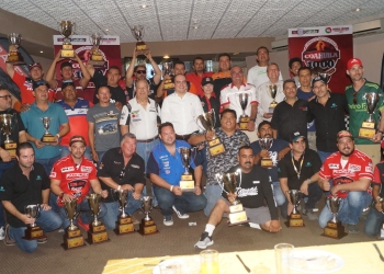Premian a lo más sobresaliente del Rally Coahuila 1000