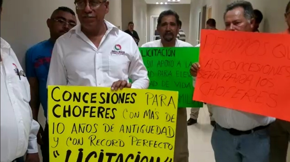 Podrían conceder hasta 90 concesiones de taxis
