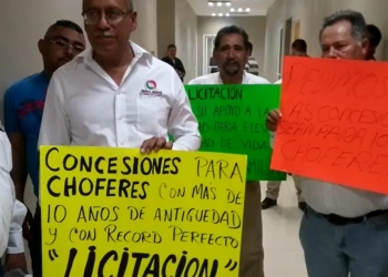 Podrían conceder hasta 90 concesiones de taxis