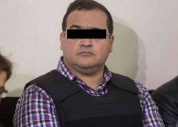 PGR reclasifica delito a Javier Duarte y podría enfrentar proceso en libertad