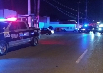 Policía busca a asaltantes