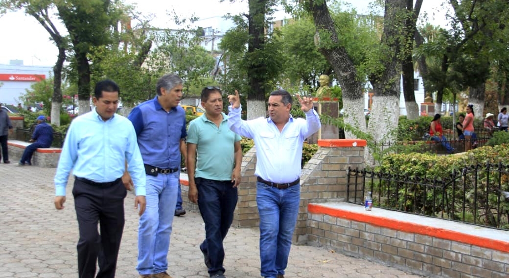 Vestirán a la ciudad con adornos patrios