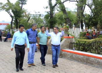 Vestirán a la ciudad con adornos patrios