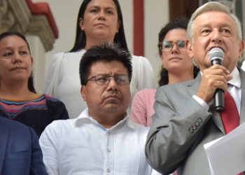 López Obrador anuncia a subsecretarios de Trabajo y Bienestar