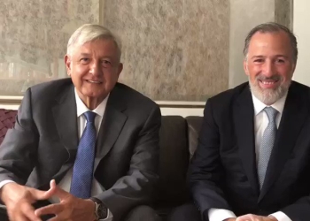 López Obrador se reunió con José Antonio Meade